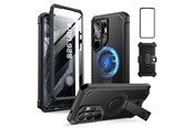 Telefon - Pokrowiec i etui - SUPCASE Unicorn Beetle Pro Mag MagSafe 2-Set Case for Samsung Galaxy S26 Ultra - Black - 843439160774