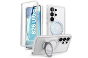 Telefon - Pokrowiec i etui - SUPCASE Cosmo Mag MagSafe Case for Samsung Galaxy S26 Ultra - White - 843439160927