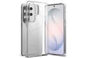 Telefon - Pokrowiec i etui - Ringke Fusion Case for Samsung Galaxy S26 Ultra - Transparent - 8800328814394