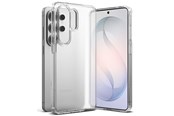 Telefon - Pokrowiec i etui - Ringke Fusion Case for Samsung Galaxy S26 Ultra - Clear Matte - 8800328814424