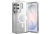 Telefon - Pokrowiec i etui - Ringke Fusion Magnetic MagSafe Case for Samsung Galaxy S26 Ultra - Transparent - 8800328814455