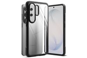 Telefon - Pokrowiec i etui - Ringke Fusion Bold Case for Samsung Galaxy S26 Ultra - Clear Black - 8800328814547