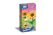 Kreatywne gry - Clementoni Create Your Flowers Sunflower - 18347