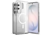 Telefon - Pokrowiec i etui - Ringke Fusion Magnetic MagSafe Case for Samsung Galaxy S26 Ultra - Transparent - 8800328814486