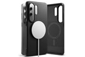 Telefon - Pokrowiec i etui - Ringke Onyx Magsafe Case for Samsung Galaxy S26 Ultra - Black - 8800328815995