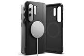 Telefon - Pokrowiec i etui - Ringke Onyx Alfa Magsafe Case for Samsung Galaxy S26 Ultra - Black - 8800328816145