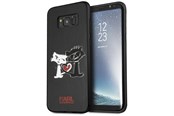 Telefon - Pokrowiec i etui - Karl Lagerfeld Choupette In Love Case for Samsung Galaxy S8 Plus - Black - 3700740400593