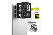 Telefon - Pokrowiec i etui - Ringke Camera Frame Protector 2-Pack Camera Protector for Samsung Galaxy S26 Ultra - Black - 8800328814943