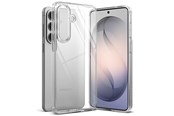 Telefon - Pokrowiec i etui - Ringke  Fusion Case for Samsung Galaxy S26+ - Transparent - 8800328814974