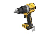 Wiertarka i śrubokręt elektryczny - Dewalt DCD805N-XJ XR Impact Drill 18V without battery and charger - DCD805N-XJ