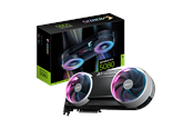 Karta graficzna - GIGABYTE GeForce RTX 5080 AORUS INFINITY - 16GB GDDR7 RAM - Karta graficzna - GV-N5080AORUS IF-16GD