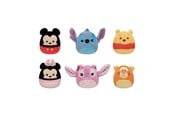 Figurki - Squishmallows Micromallows 6 cm Disney Blind Plush Asst CDU - 2620356