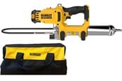 Narzedzia - Dewalt DCGG581N-XJ 2-speed grease gun 18V - DCGG581N-XJ