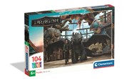 Puzzle - Clementoni How To Train Your Dragon 2025 puzzle 104 pieces Podłoga - 25079