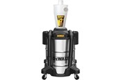 Odkurzacz - worki i akcesoria - Dewalt DXVCS003 CYCLONE DUST COLLECTOR 38L DRY WET INOX - DXVCS003