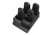 Zasilacz do komputera - Zebra 4-Slot Device Cradle Adapter Cup Zasilacz do komputera - ATX - 80 Plus - CR6080-SA40004WW