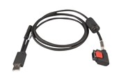Kabel USB - Zebra - USB cable - USB - CBL-NGWT-USBCHG-01