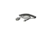 Kabel równolegly, szeregowy - Zebra serial / power cable - 2.8 m - CBA-RF2-C09ZAR