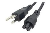 Kabel zasilający (wewnętrzny) - Honeywell - power cable - IEC 60320 C6 - 1.8 m - RT10-PWR-CABLE-EU