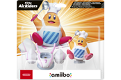 Akcesoria dla graczy - Nintendo amiibo Chef Kawasaki & Hop Star - 0045496381394