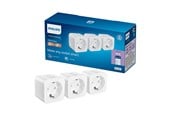 Inteligentny dom - Philips Smart Lighting Inteligentna wtyczka 3-pak - 929002427636