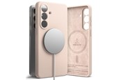 Telefon - Pokrowiec i etui - Ringke Silicone MagSafe Case for Samsung Galaxy S26+ - Pink - 8800328815308