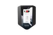 Ładowanie samochodów elektrycznych - Easee Ready backplate and glossy cover - 10401