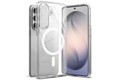 Telefon - Pokrowiec i etui - Ringke Fusion Magnetic MagSafe Case for Samsung Galaxy S26 - Transparent - 8800328815490