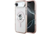 Telefon - Pokrowiec i etui - Karl Lagerfeld IML Choupette Sketch Logo MagSafe Case for iPhone 17 Air - Pink - 3666339504649