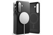 Telefon - Pokrowiec i etui - Ringke Onyx Magsafe Case for Samsung Galaxy S26 - Black - 8800328816503