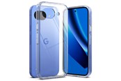 Telefon - Pokrowiec i etui - Ringke Fusion Case for Google Pixel 10A - Transparent - 8800328818231