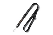 Telefon - Inne akcesoria - Ringke Lanyard Strap Crossbody Phone Lanyard - Black - 8800328818606