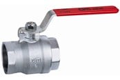 Złącza - Cimberio RED5 zawór kulowy mufa/mufa, 1/2" - RED51/2