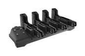 Zasilacz do komputera - Zebra 4-slot Charge-only ShareCradle Zasilacz do komputera - ATX - 80 Plus - CRD-ET4X-4S10I1-01