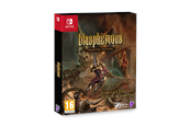 Gry - Blasphemous: Martyr's Edition (Limited Edition) - Nintendo Switch - Platformowa - 4041417862122