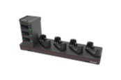 Zasilacz do komputera - Honeywell Charge Base - handheld charging stand + power adapter - 5 bay non-booted Zasilacz do komputera - ATX - 80 Plus - CT45-5CB-UVN-BAT-2