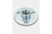 Zawieszenie rur i złączki - Fischer GPL płyta podstawy, 1/2" - 37289