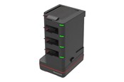 Ładowarka do laptopa - Honeywell - battery charger - with universal cups - CT4X-QBC-1BAY-0