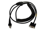 Kabel równolegly, szeregowy - Honeywell - serial cable - DB-9 - 3 m - CBL-020-300-S00-09