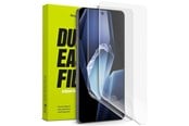 Telefon - szklo ochronne - Ringke Dual Easy 2-pack Protective Film for OnePlus 13R - Transparent - 8800293851899