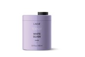 Pielegnacja wlosów - Lakmé Teknia White Silver Mask 1000ml - 44021