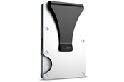 Telefon - Inne akcesoria - Tech-Protect Thorn RFID Wallet - Silver - 5906302323821