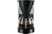 Ekspres do kawy - Melitta Easy II Next Glass - Black - 6788430