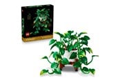 LEGO® - LEGO Botanicals 11512 Wiszące epipremnum złociste - 11512