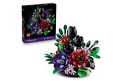 LEGO® - LEGO Botanicals 11513 Kompozycja z ciemnych kwiatów - 11513