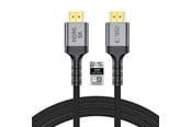 Kabel wyświetlacza - Tech-Protect UltraBoost HDMI 2.1 4K 120HZ / 8K 60HZ 200cm Cable - Black - 5906302323685