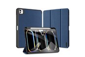 Tablet - pokrowce i etui - Dux Ducis Domo Flip Case and Smart Sleep for Xiaomi Pad 6 / 6 Pro - Blue - 6934913028834