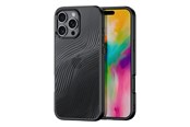 Telefon - Pokrowiec i etui - Dux Ducis Aimo Case for iPhone 16 Pro Max - Black - 6934913005958
