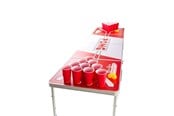 gry-planszowe-karciane-i-kosci - Stanlord Foldable Beer Pong Table - 6950064