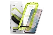 Telefon - szkło ochronne - Ringke Slide 2-Pack Tempered Glass for Samsung Galaxy S25 FE - 8800293859680